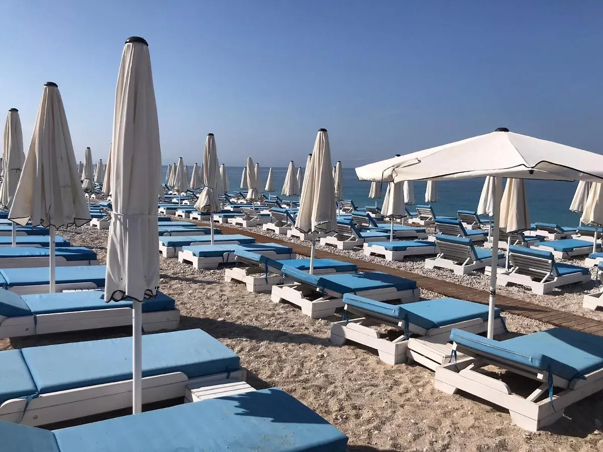 Appartamento Olea Family Apt Sea View Dhërmi