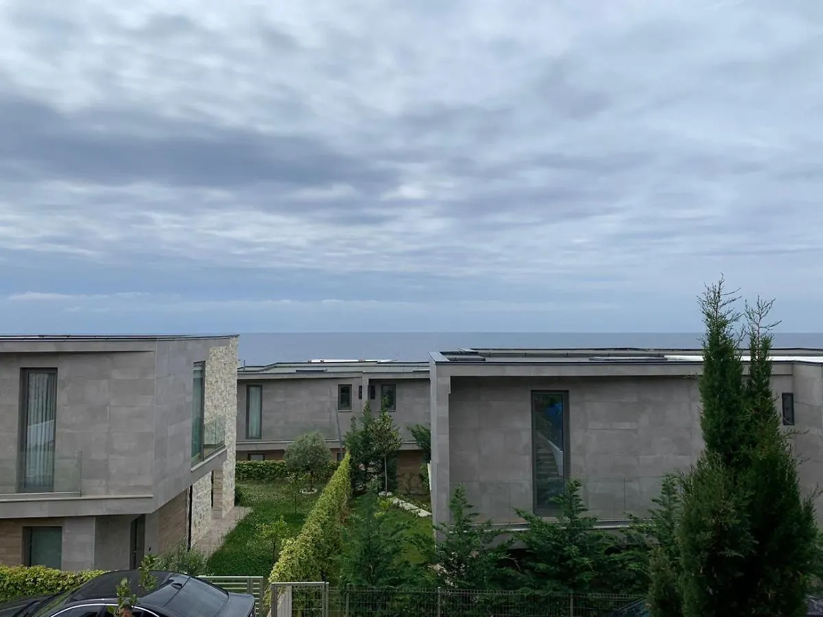 Appartamento Olea Family Apt Sea View Dhërmi Albania