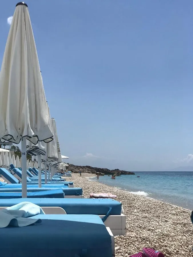 Olea Family Apt Sea View Dhërmi 0*,