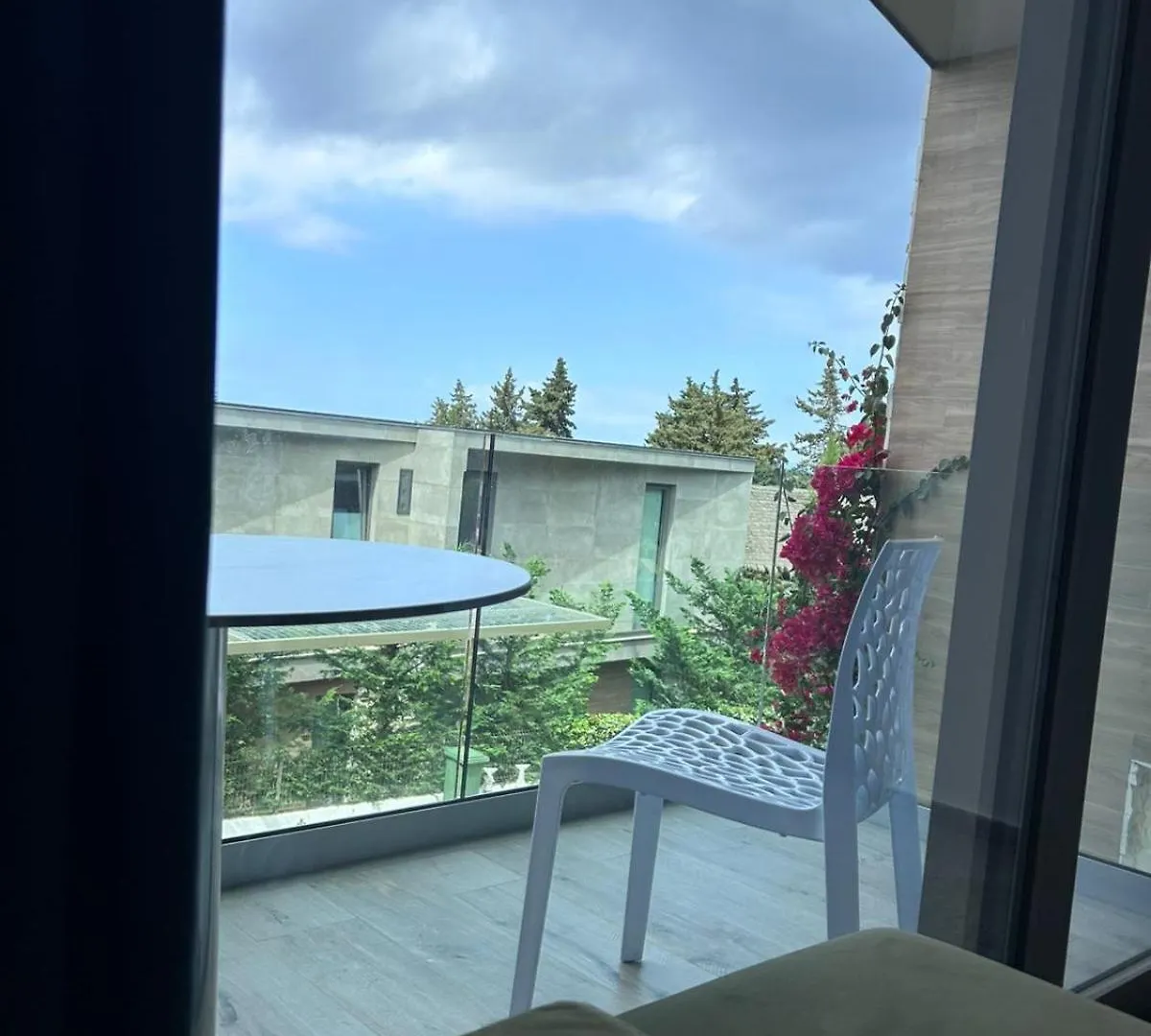 Olea Family Apt Sea View ديرمي 0*,